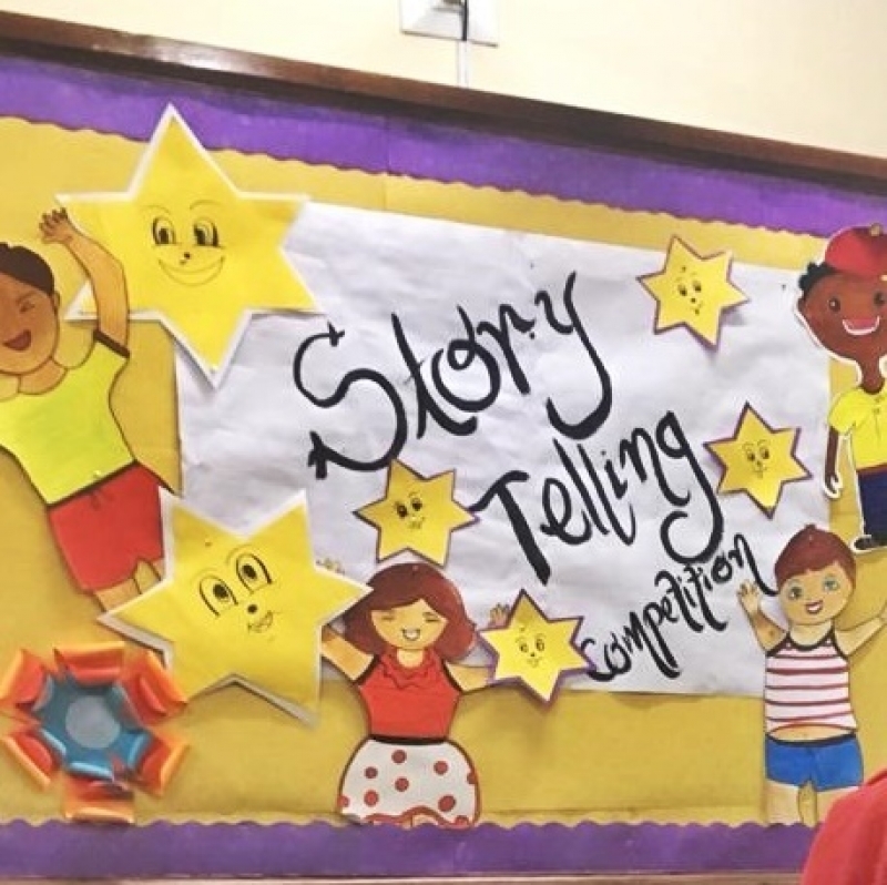 St. Thomas, Loni - Best School in Loni