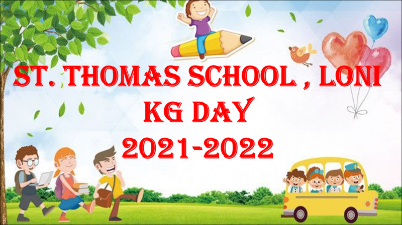 St. Thomas, Loni - Best School in Loni