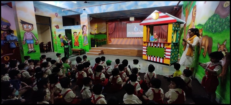 St. Thomas, Loni - Best School in Loni