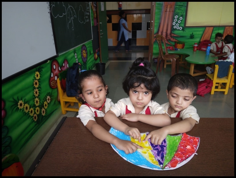 St. Thomas, Loni - Best School in Loni