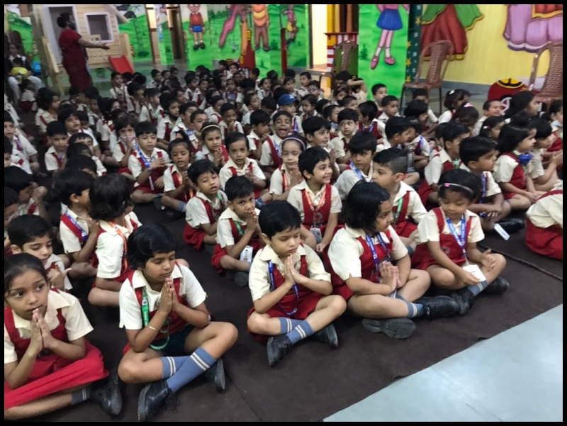 St. Thomas, Loni - Best School in Loni