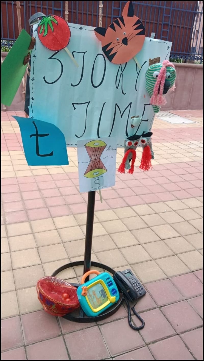 St. Thomas, Loni - Best School in Loni