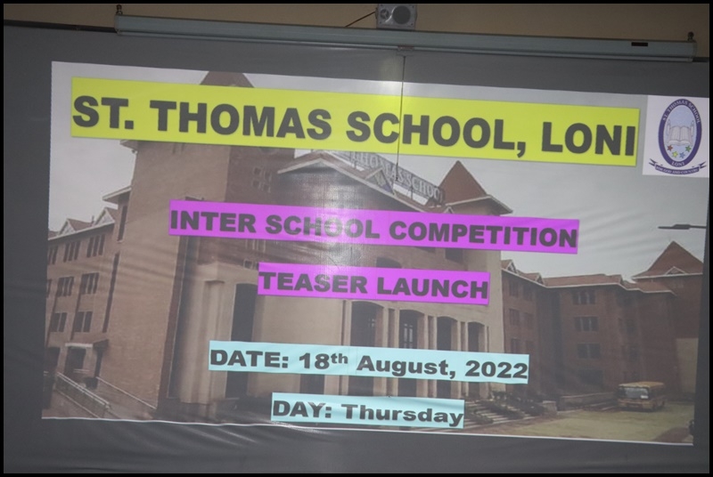 St. Thomas, Loni - Best School in Loni
