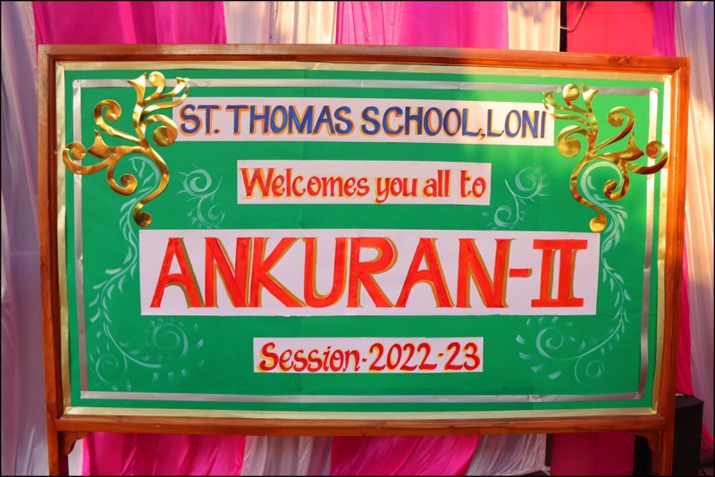 St. Thomas, Loni - Best School in Loni