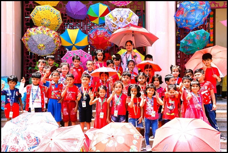 St. Thomas, Loni - Best School in Loni