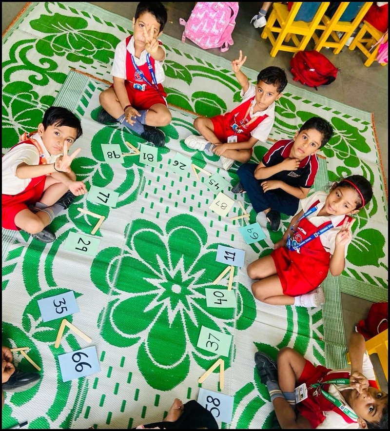 St. Thomas, Loni - Best School in Loni