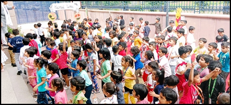 St. Thomas, Loni - Best School in Loni