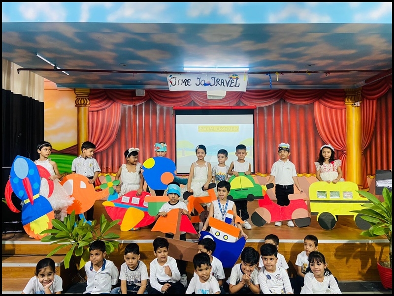 St. Thomas, Loni - Best School in Loni
