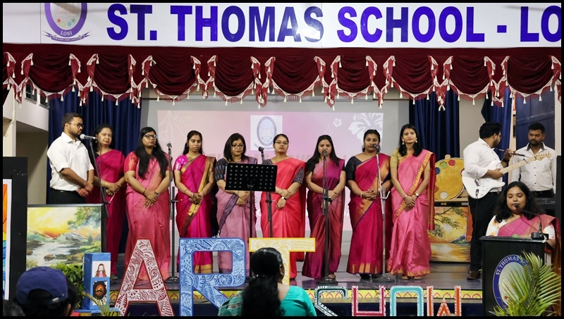 St. Thomas, Loni - Best School in Loni