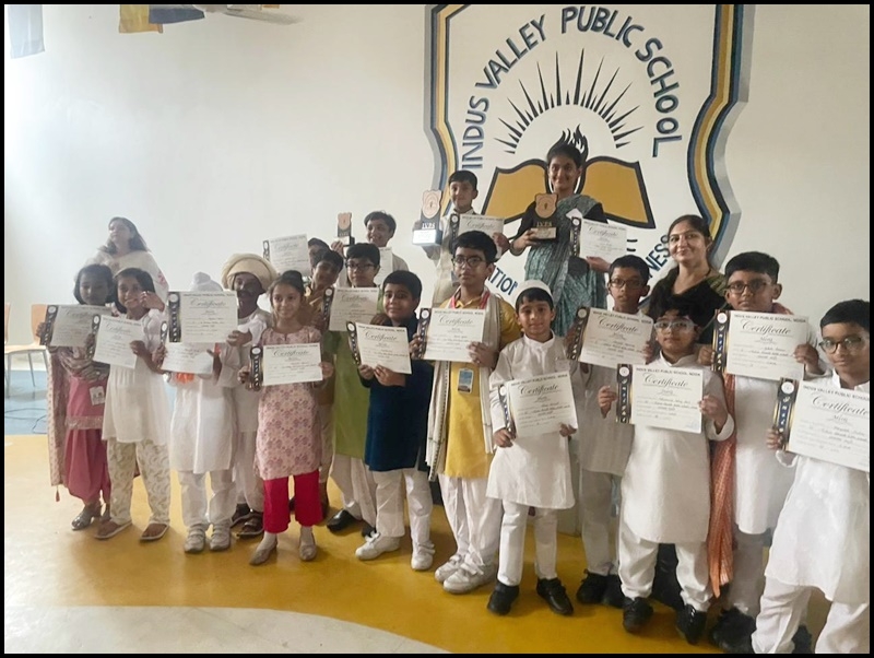 St. Thomas, Loni - Best School in Loni