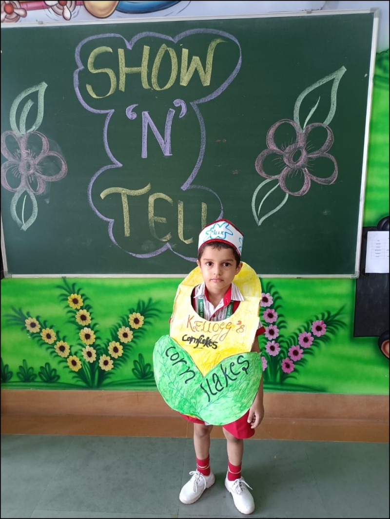 St. Thomas, Loni - Best School in Loni