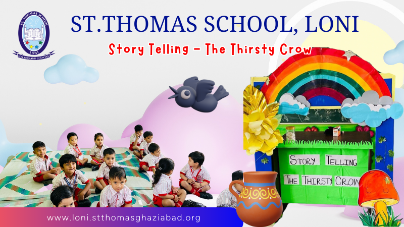 St. Thomas, Loni - Best School in Loni