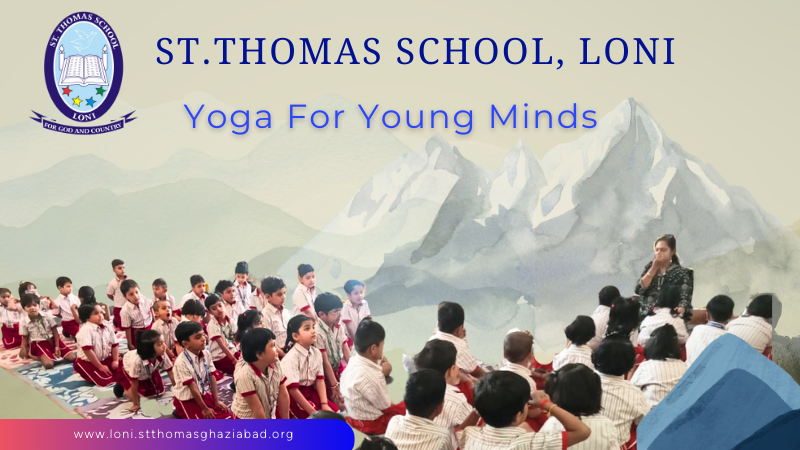 St. Thomas, Loni - Best School in Loni
