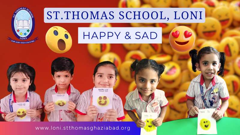 St. Thomas, Loni - Best School in Loni