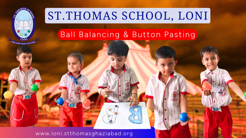 St. Thomas, Loni - Best School in Loni