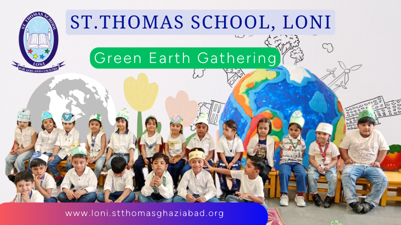 St. Thomas, Loni - Best School in Loni