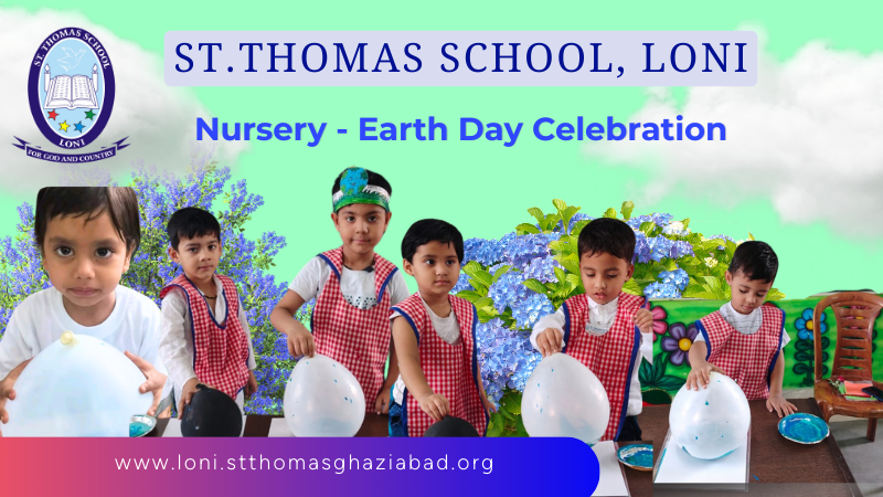 St. Thomas, Loni - Best School in Loni