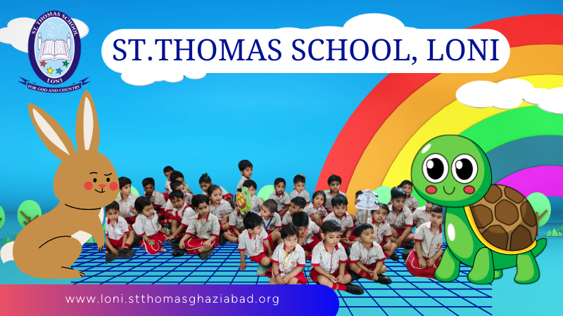 St. Thomas, Loni - Best School in Loni