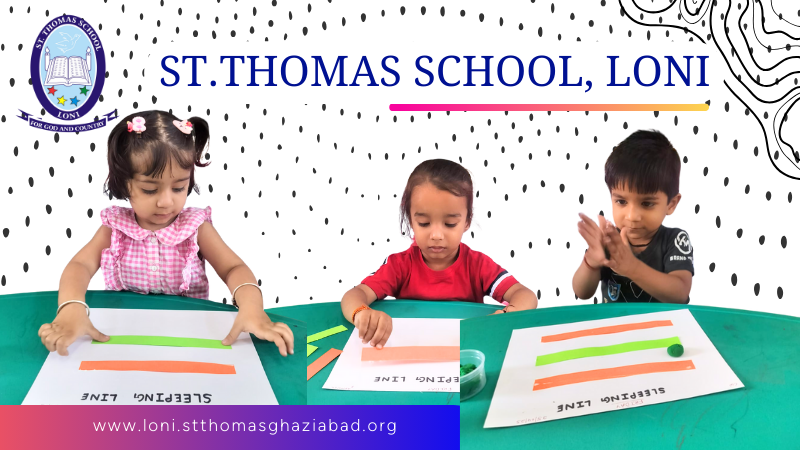 St. Thomas, Loni - Best School in Loni