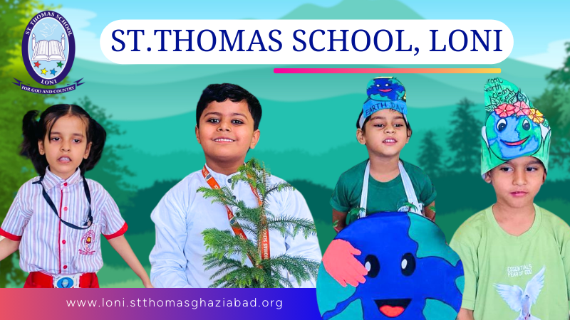 St. Thomas, Loni - Best School in Loni