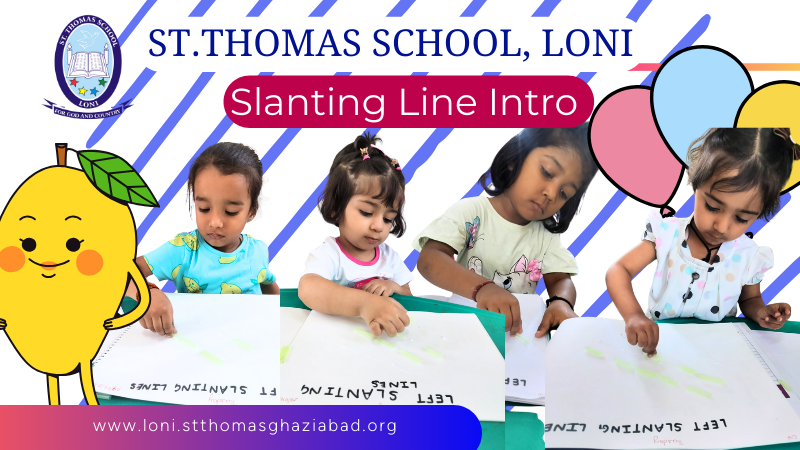 St. Thomas, Loni - Best School in Loni