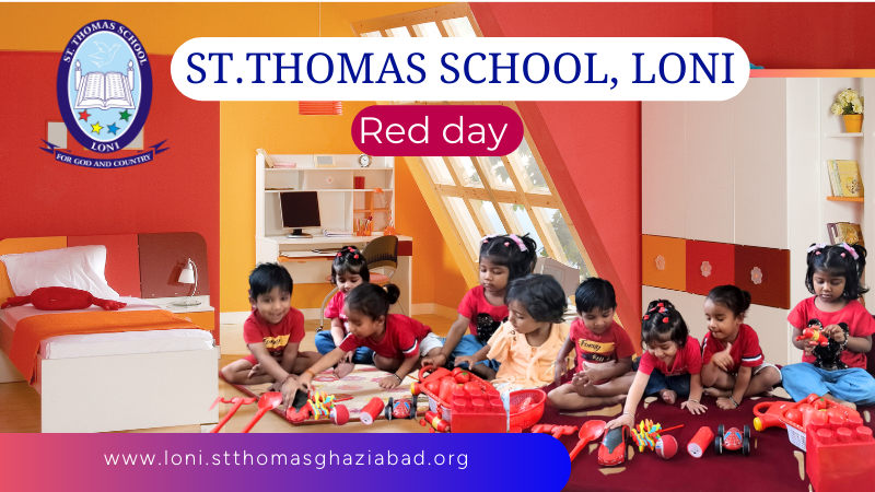 St. Thomas, Loni - Best School in Loni