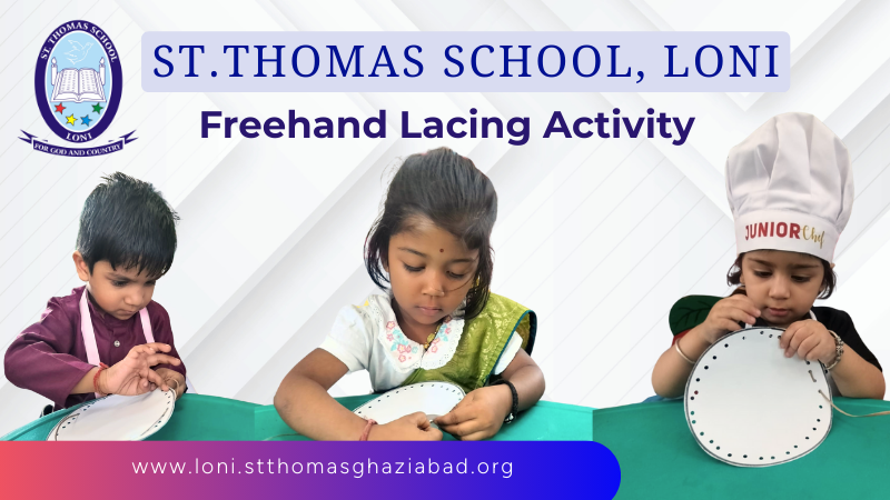 St. Thomas, Loni - Best School in Loni