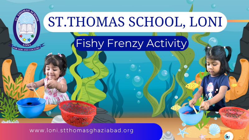 St. Thomas, Loni - Best School in Loni