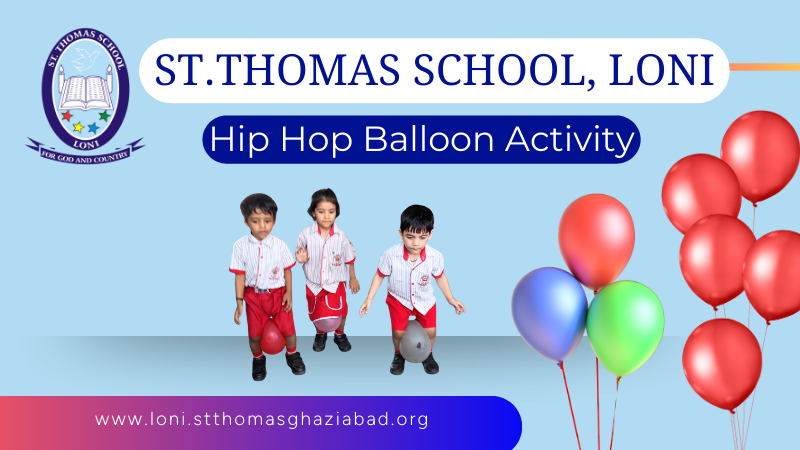 St. Thomas, Loni - Best School in Loni