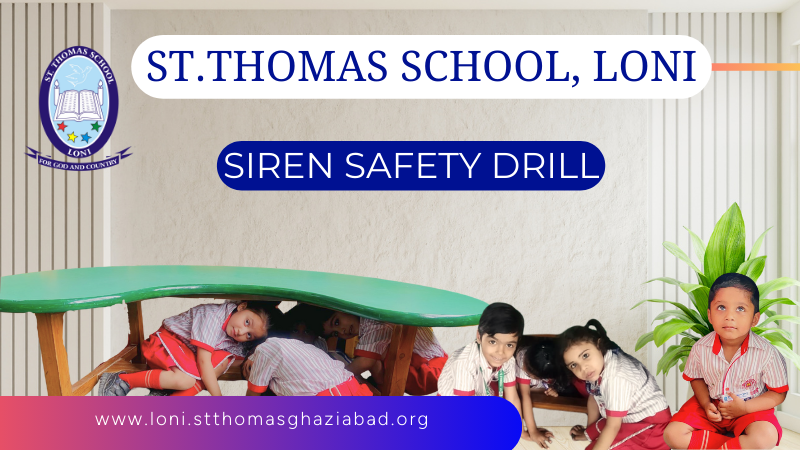 St. Thomas, Loni - Best School in Loni