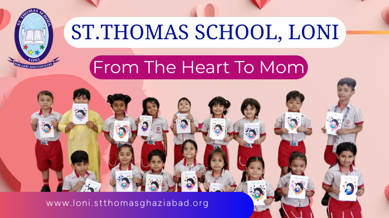 St. Thomas, Loni - Best School in Loni