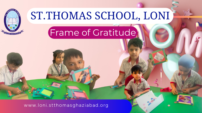 St. Thomas, Loni - Best School in Loni
