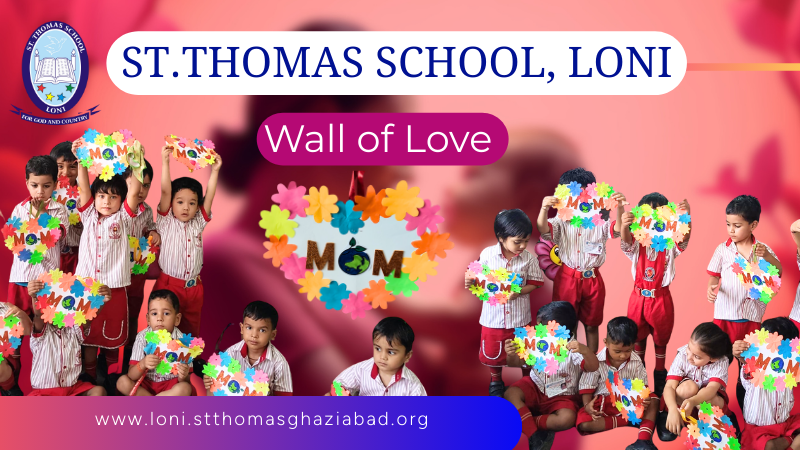 St. Thomas, Loni - Best School in Loni
