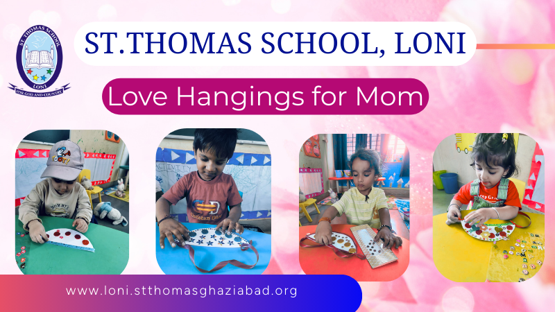 St. Thomas, Loni - Best School in Loni