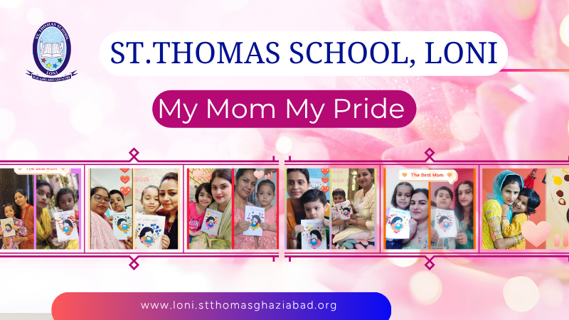 St. Thomas, Loni - Best School in Loni