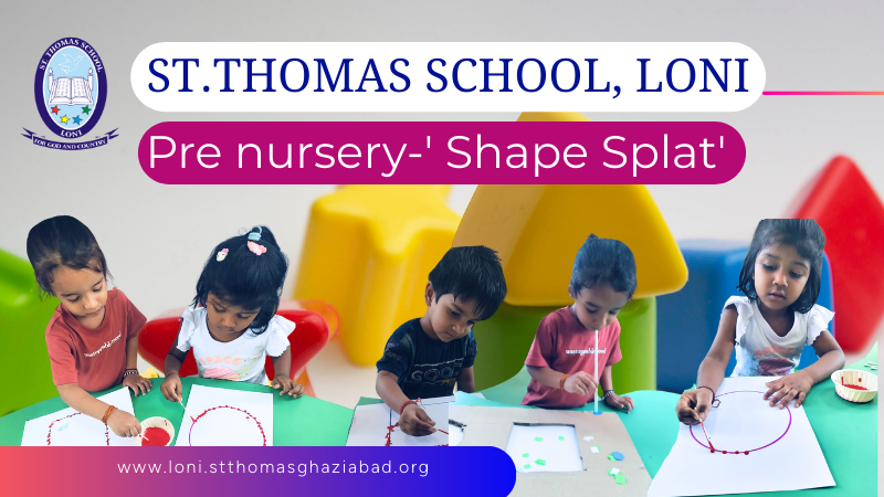 St. Thomas, Loni - Best School in Loni