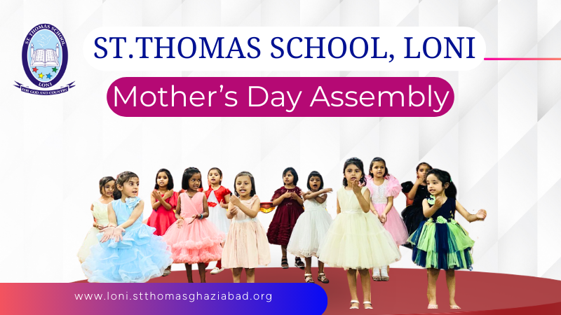 St. Thomas, Loni - Best School in Loni