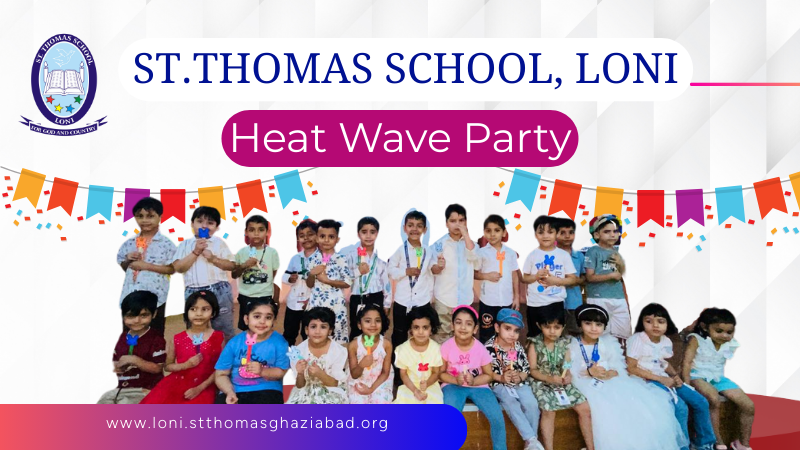 St. Thomas, Loni - Best School in Loni