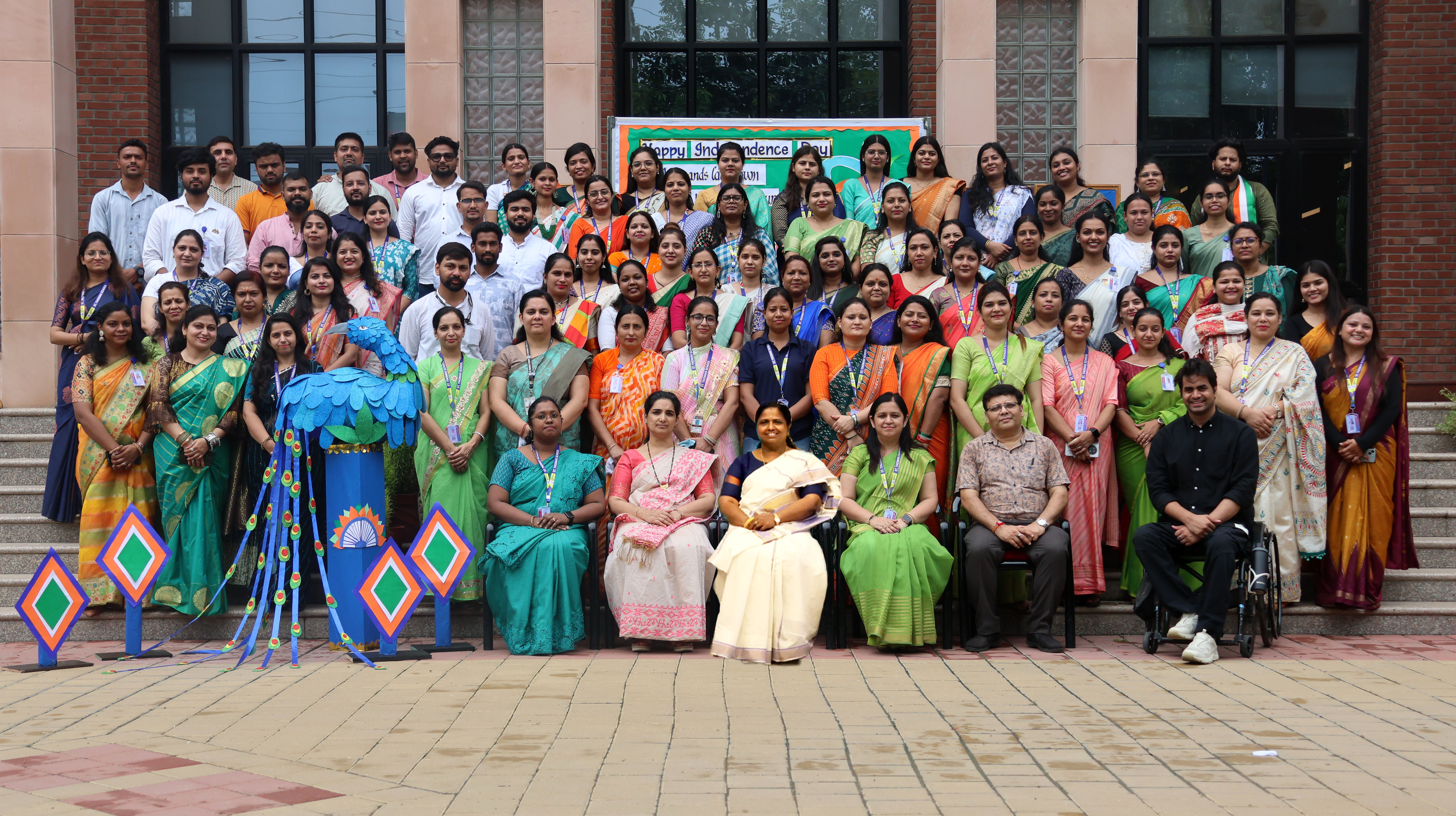 Teaching Staff