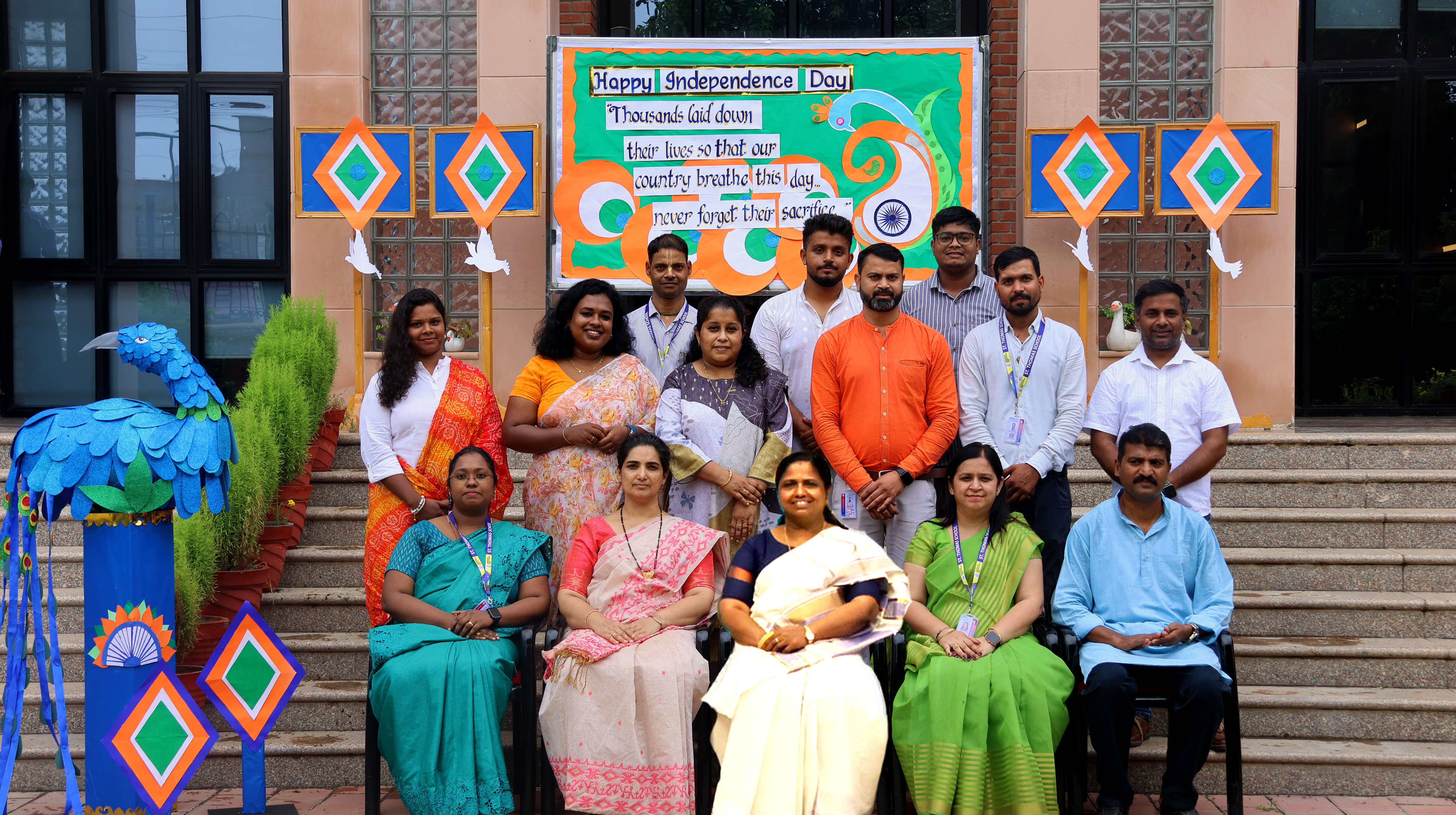Administrative Team