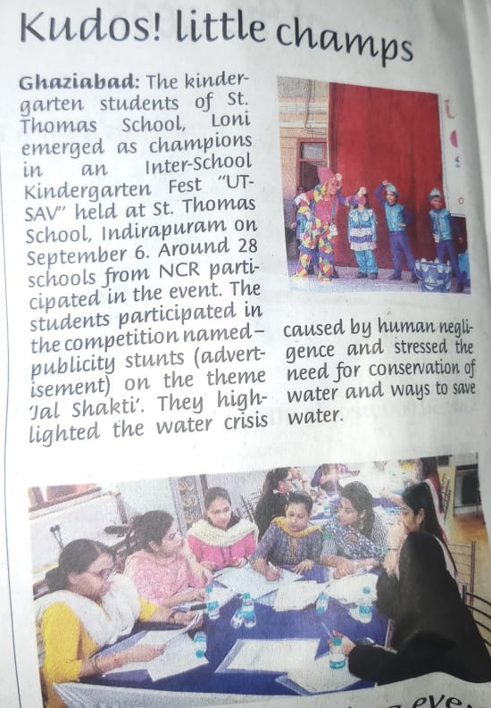 UTSAV 2019