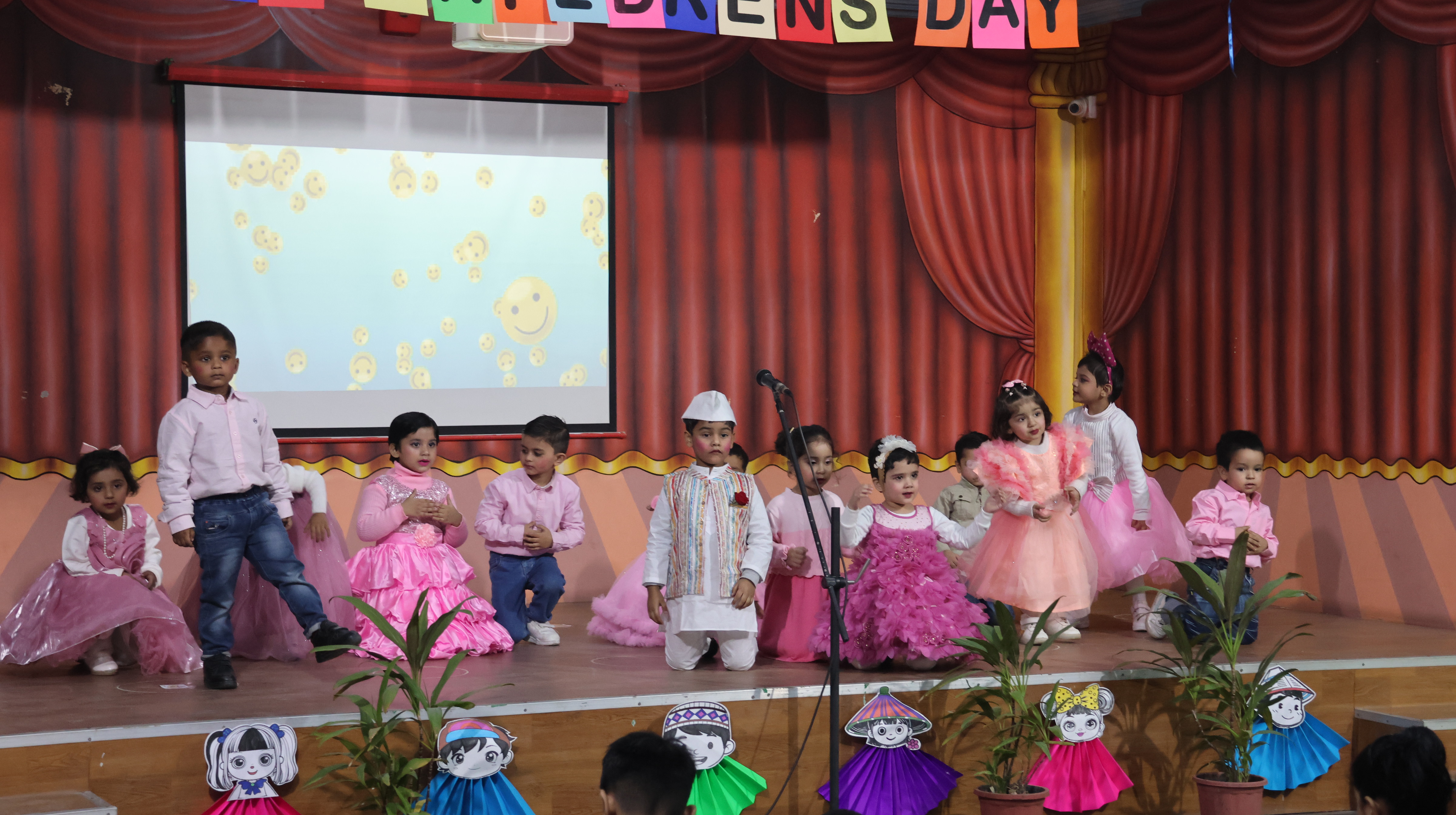 St. Thomas, Loni - Best School in Loni