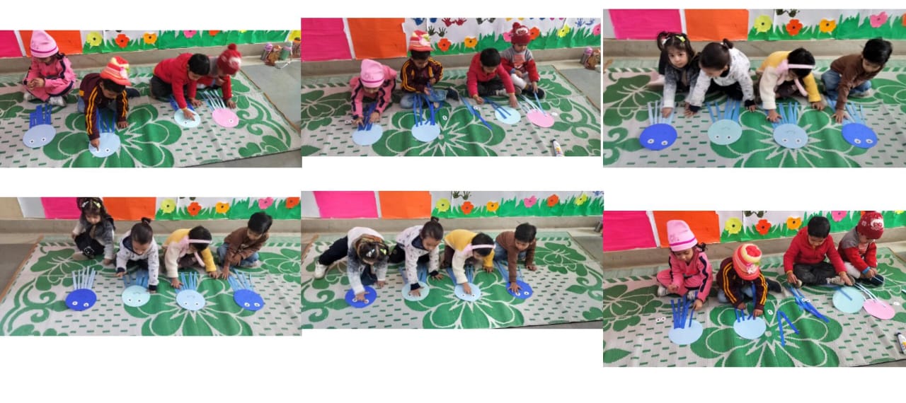 St. Thomas, Loni - Best School in Loni