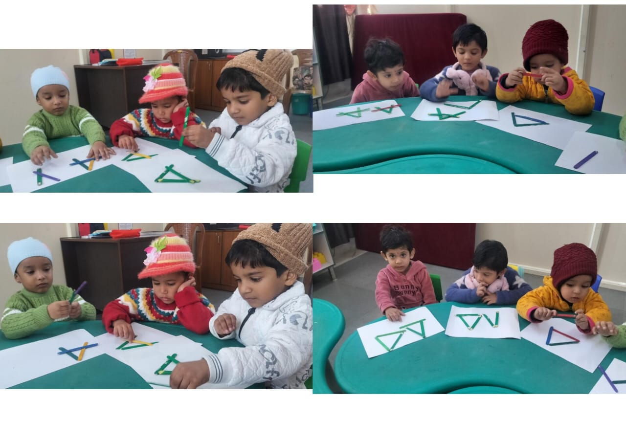 St. Thomas, Loni - Best School in Loni