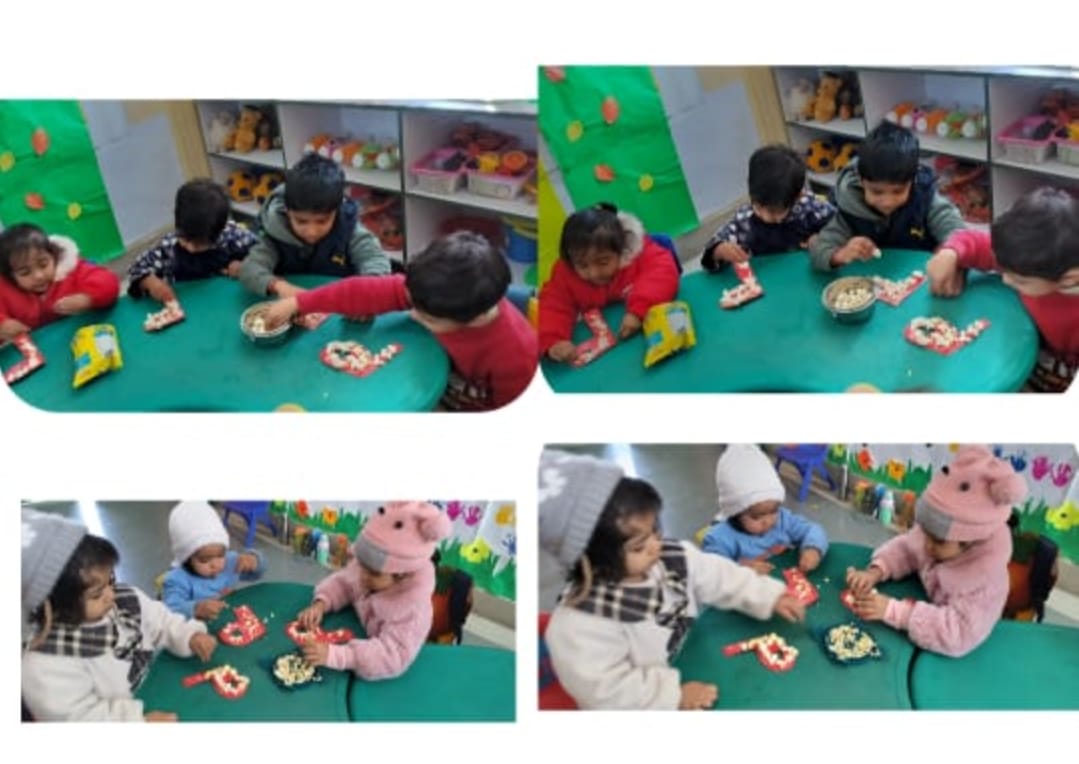 St. Thomas, Loni - Best School in Loni