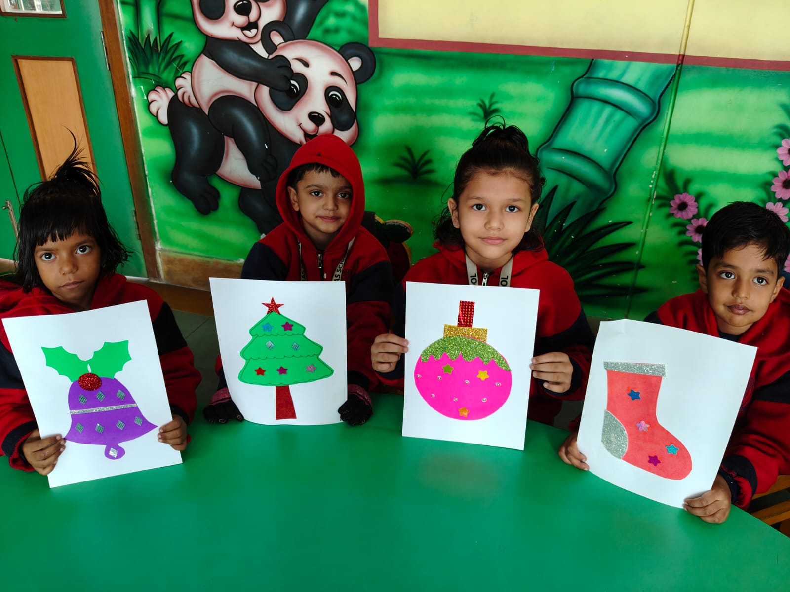 St. Thomas, Loni - Best School in Loni