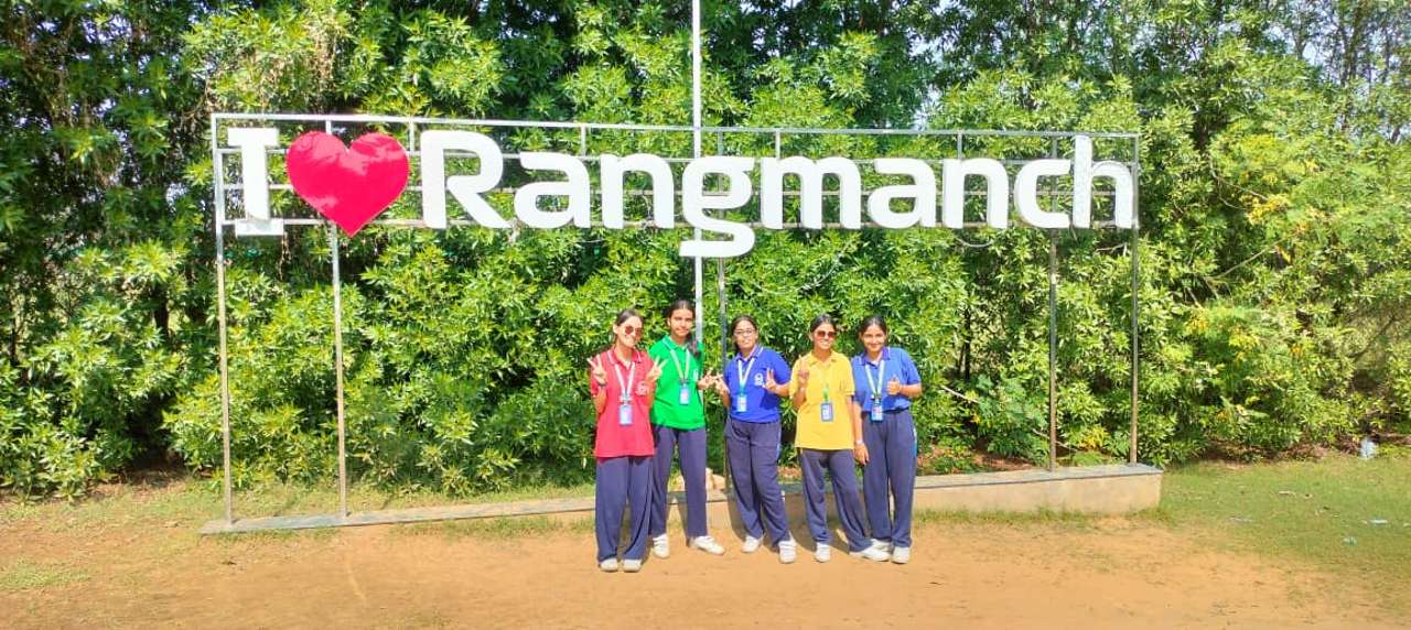 St. Thomas, Loni - Best School in Loni