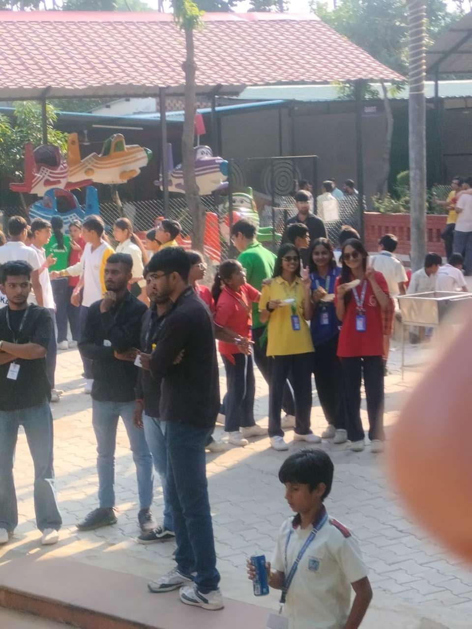 St. Thomas, Loni - Best School in Loni