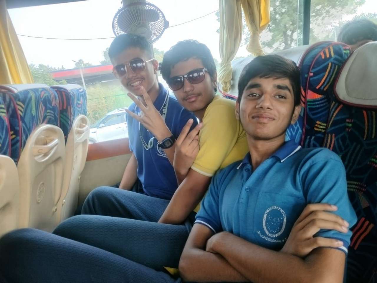 St. Thomas, Loni - Best School in Loni