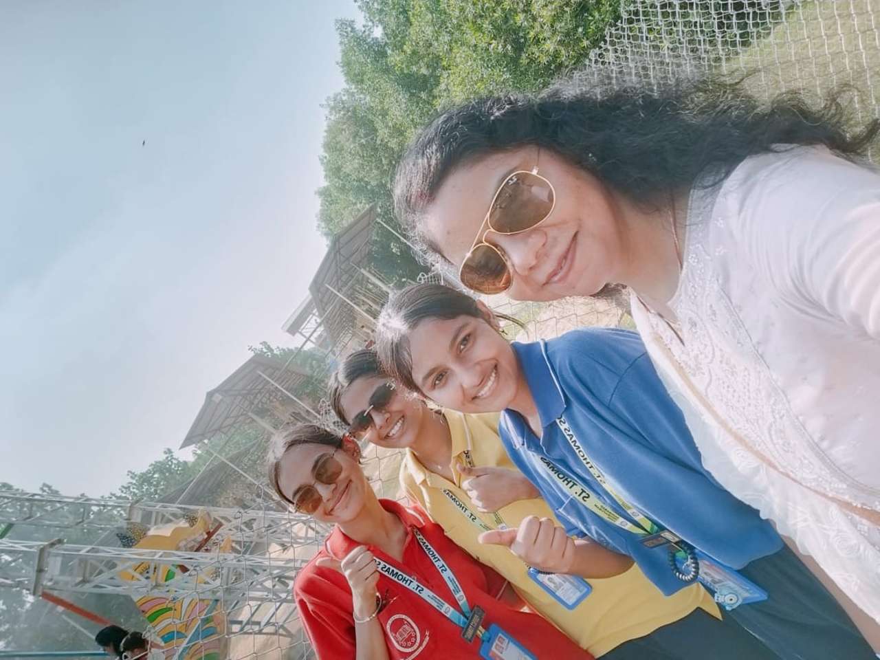 St. Thomas, Loni - Best School in Loni